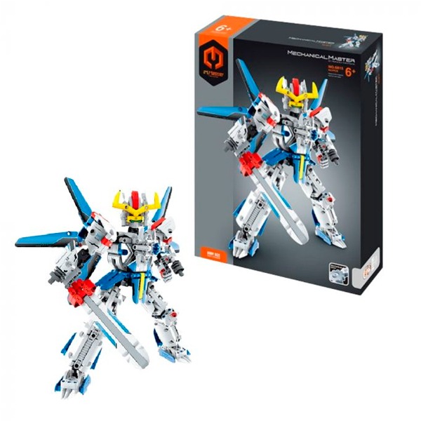 IMMASTER ROBOT