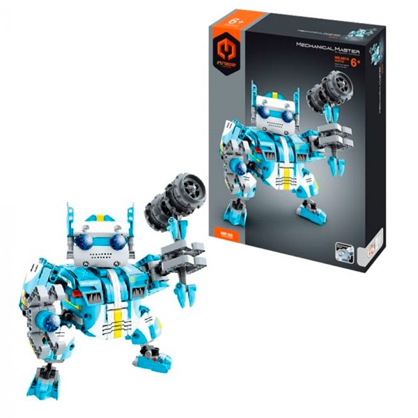 IMMASTER ROBOT
