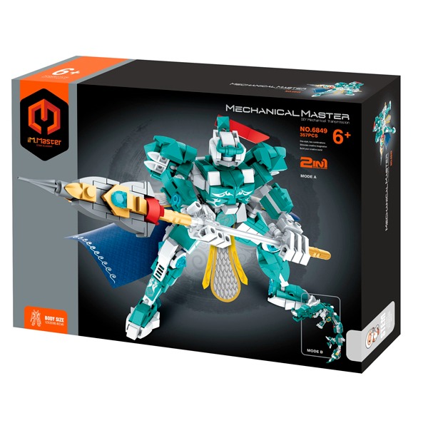 IMMASTER FIVE TIGER GENERALS - ZHAO YUN