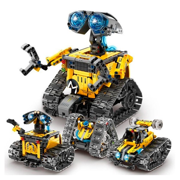 IMMASTER CONSTRUCCION R/CONTROL 4IN1