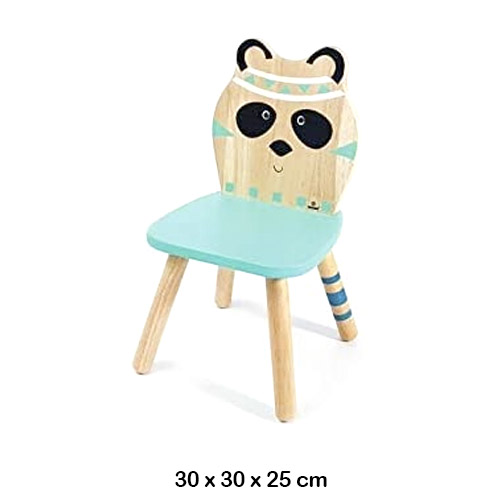 SVOORA SILLA INDIANIMALS PANDA