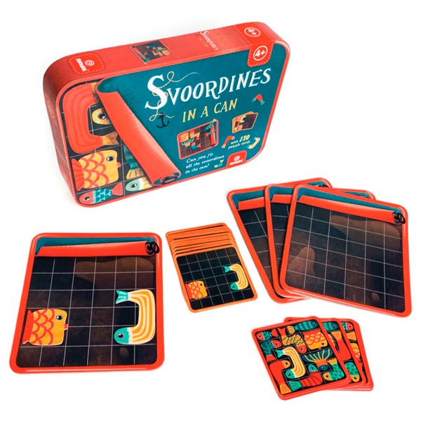 SVOORA JUEGO SVOORDINES