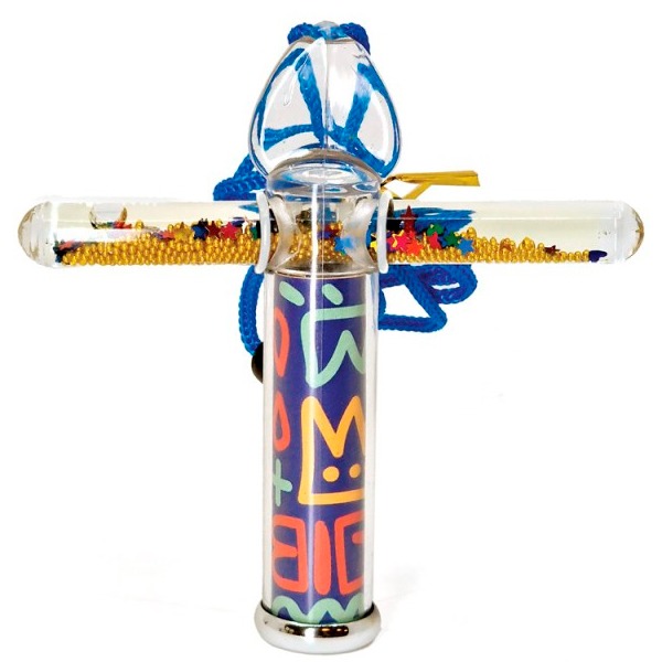 MINI CALEIDOSCOPIO LIQUID STICK MULTICO