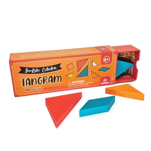 SVOORETRO 'TANGRAM'