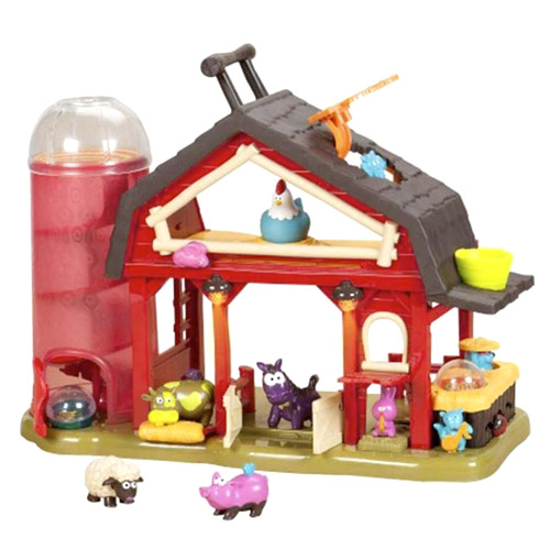 BAA-BAA-BARN GRANJA