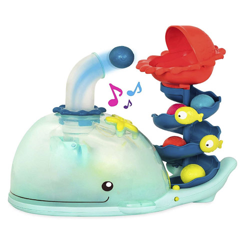 BALLENA MUSICAL
