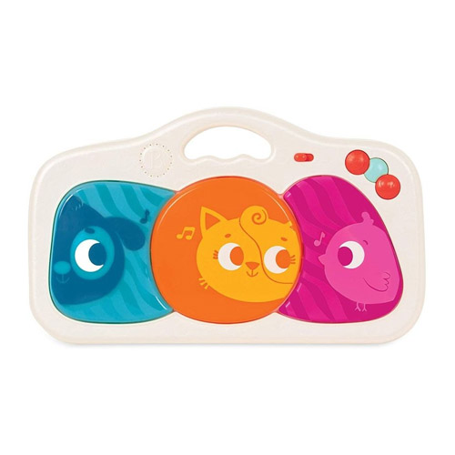 CONJUNTO MUSICAL PORTATIL