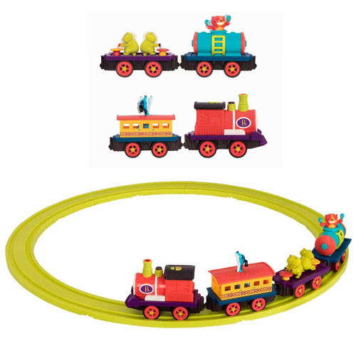 CIRCUITO TREN MUSICAL