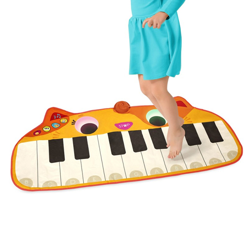 LOLO MEAOWISCAL MAT PIANO MUSICAL SUELO