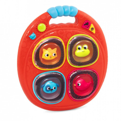 B.CATCH-A-SOUND JUEGO MEMORIA LUCES