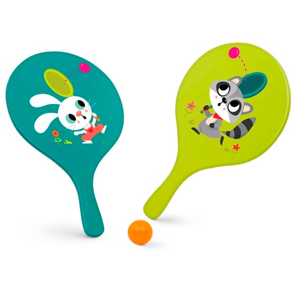 B. JUEGO DE PADEL