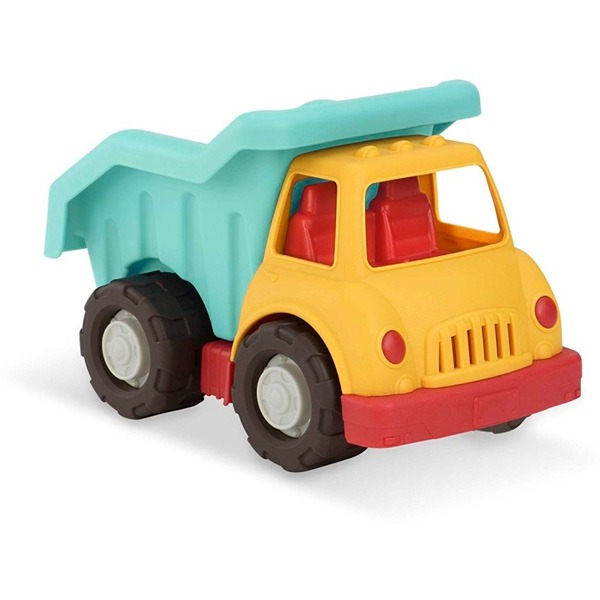 WONDER WHEELS CAMION VOLQUETE