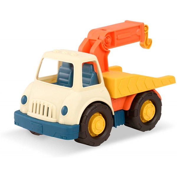 WONDER WHEELS CAMION GRUA