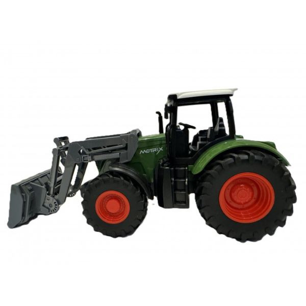 MOTRIX TRACTOR CON PALA