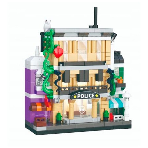 PUZZLE KOCO COMISARIA DE POLICIA