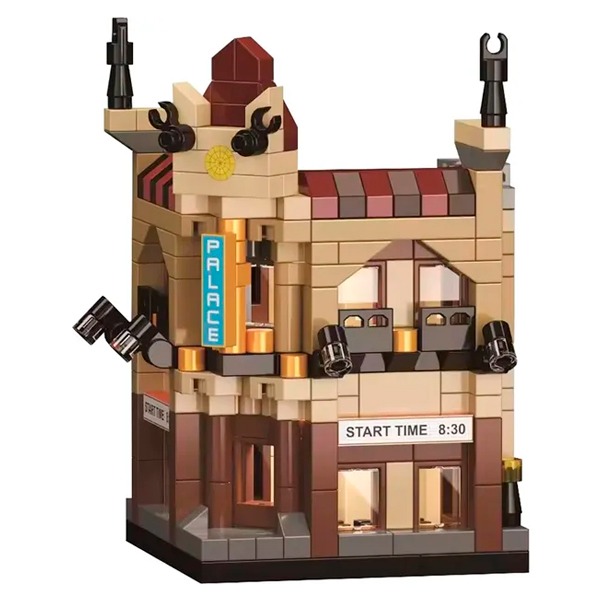 KOCO LUXURY CINEMA - 300PCS