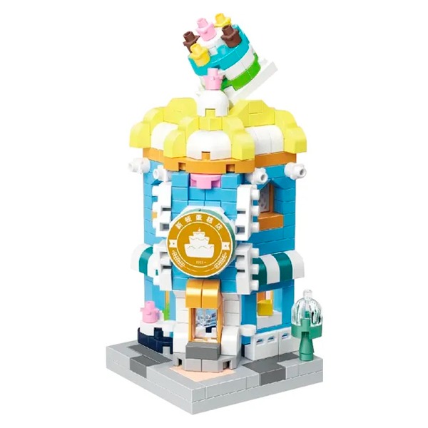 PUZZLE KOCO PASTELERIA