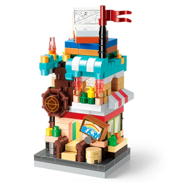 PUZZLE KOCO TIENDA DE COMICS