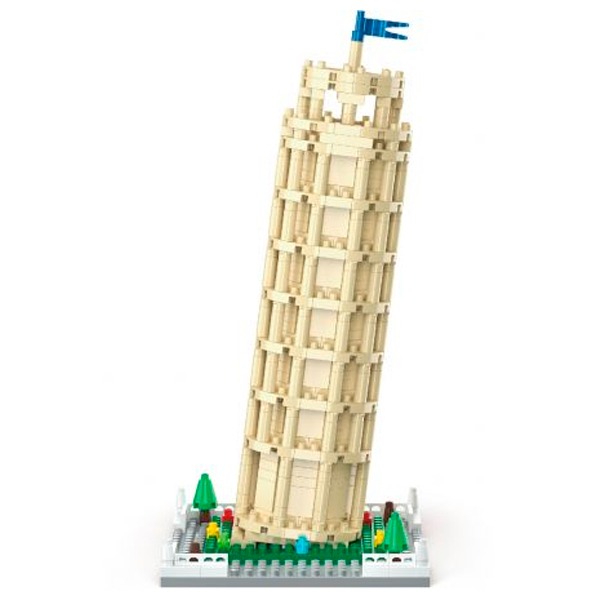 KOCO LEANING TOWER OF PISA - 548PCS