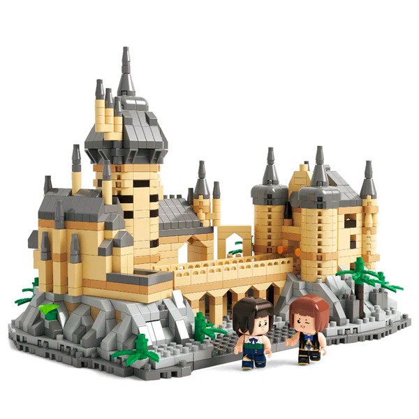 PUZZLE KOCO CASTILLO MAGICO