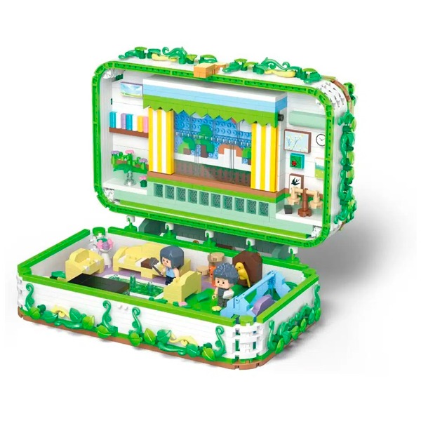 PUZZLE KOCO SPRING SCENARY