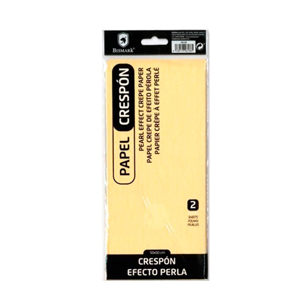 PAQ 2H 50X50CM PINOCHO AMARILLO PERLESCE