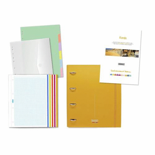 CARPETA CARTON 4AN. C/RECANB.COLORES SU