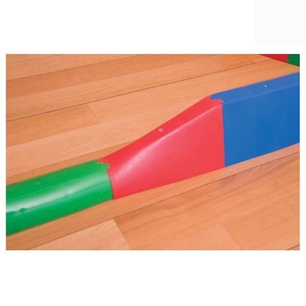 PIEZA UNION PASILLO ACOPLABLE SEMICIRCU