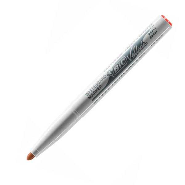 ROTULADOR VELLEDA MEDIUM ROJO