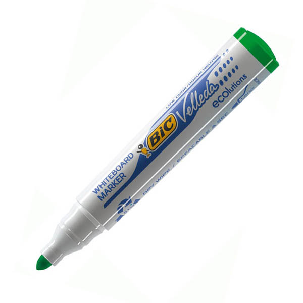 ROTULADOR VELLEDA GRANDE VERDE