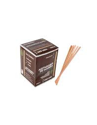 PAQ.500 PALETINAS MADERA EMBOLS. 11MM
