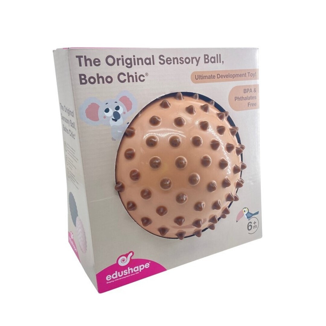 PELOTA SENSORIAL ORIGINAL PUNTOS DE CAFE