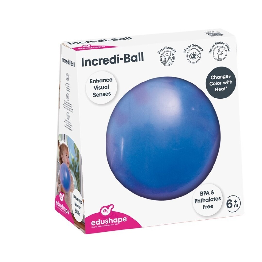 PELOTAS SENS.CAMBIA DE COLOR CON CALOR