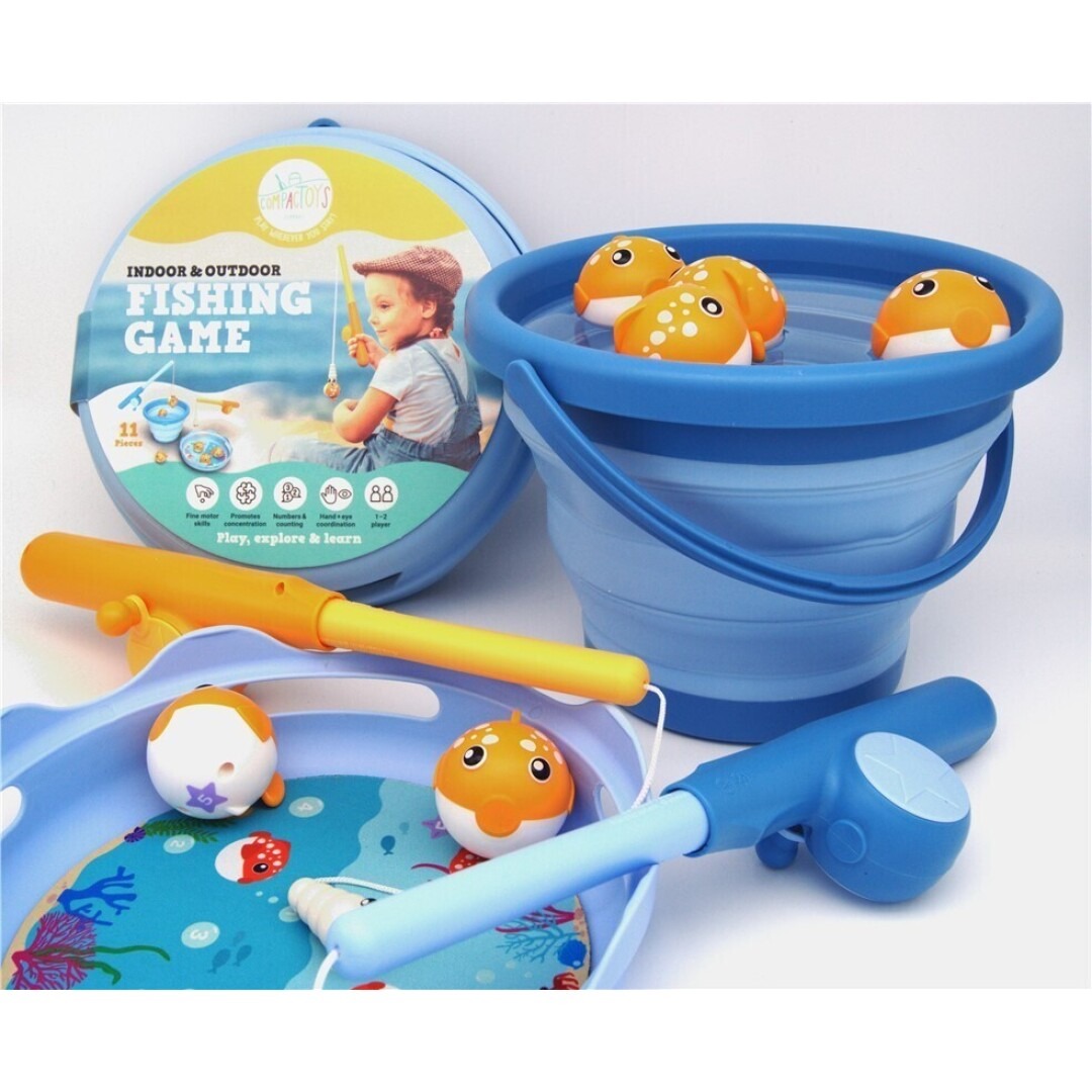 JUEGO DE PESCA