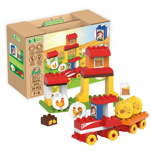 GRANJA DE CEREALES