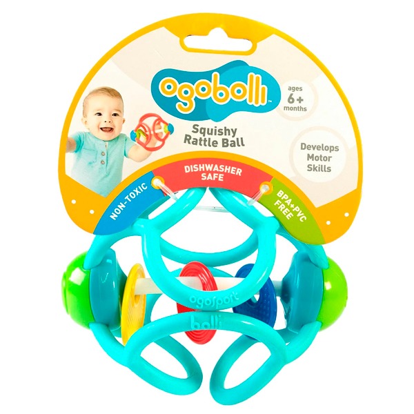 OGO BOLLI POPPI AZUL