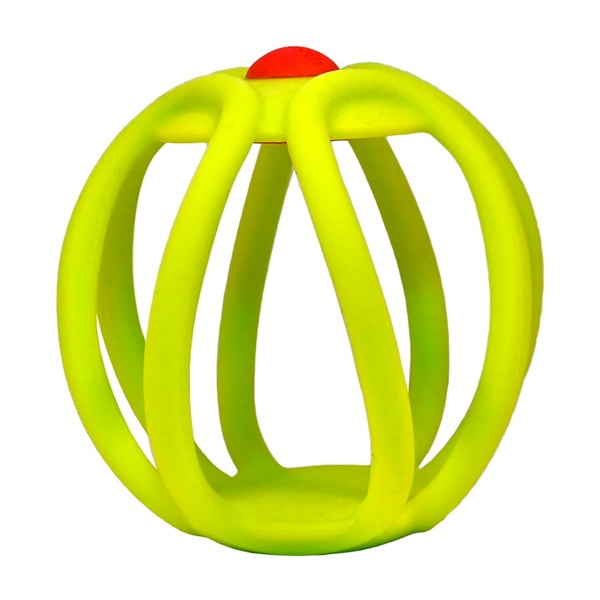 OGO BOLLI POPPI VERDE CLARO
