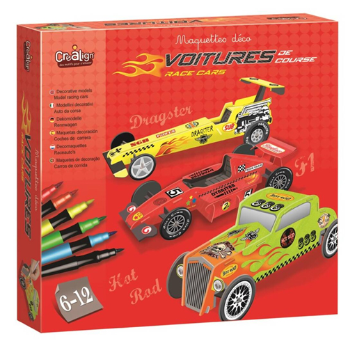 COCHES DE CARRERAS