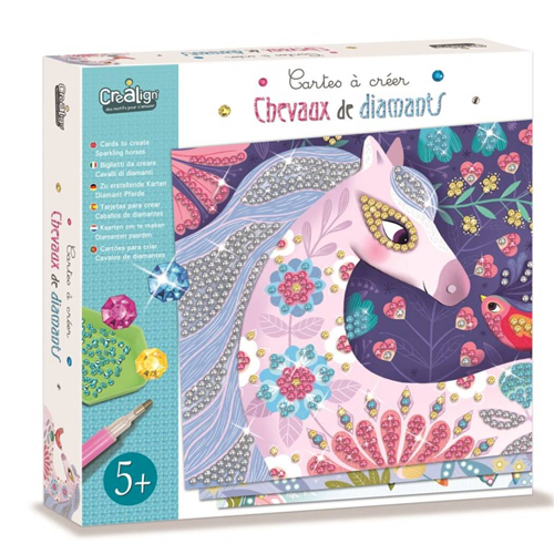 DIAMANTES CABALLOS