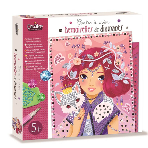 DIAMANTES DONCELLAS