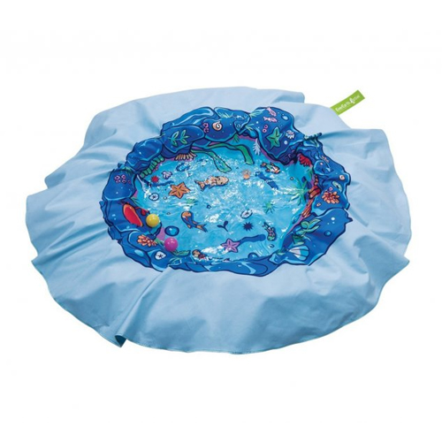 PISCINA Y TOALLA DE PLAYA E. LITE