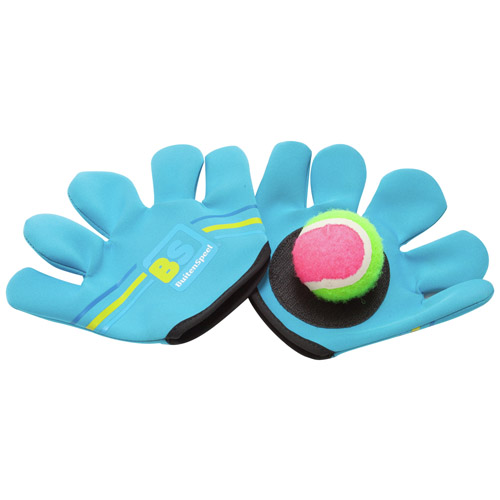 GUANTES CON PELOTA