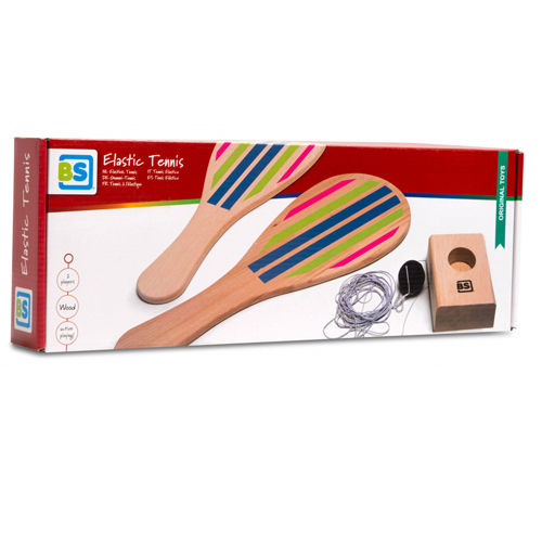 TENIS ELASTICO