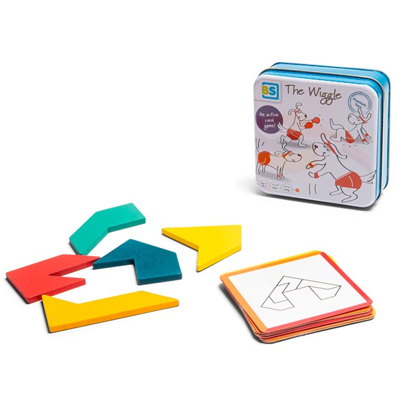 JUEGO ROMPECABEZAS PUNTIAGUDO