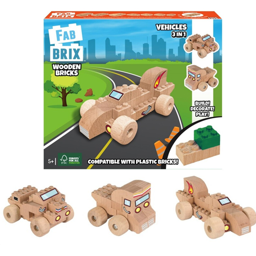 VEHICULOS 22 PIEZAS