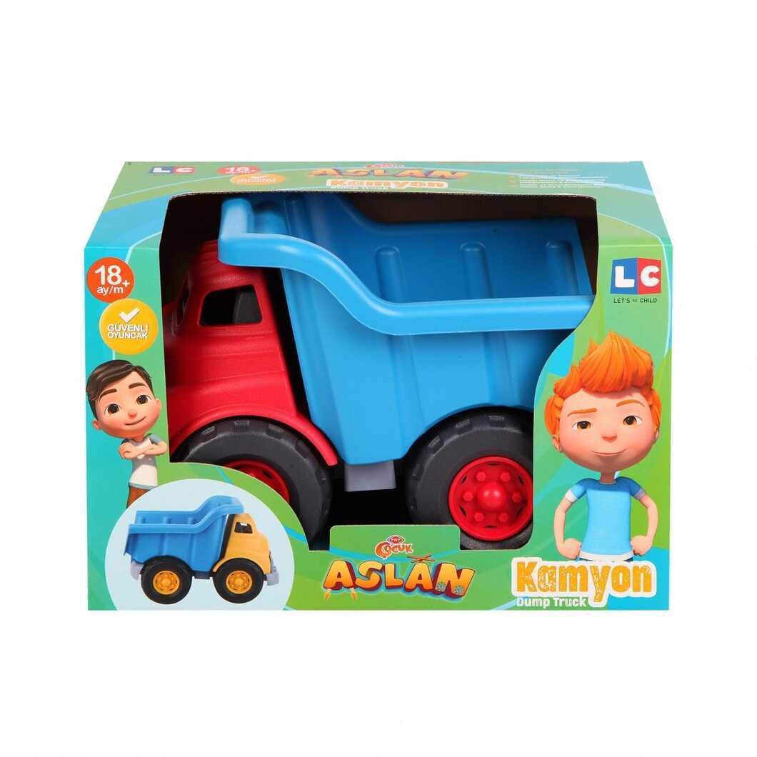 CAMION GRANDE