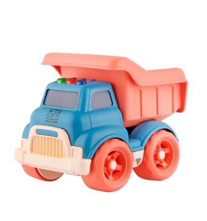 CAMION CON SONIDO Y LUCES