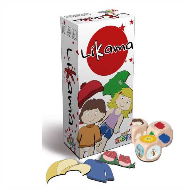 LIKAMA (LAS CUATRO ESTACIONES)
