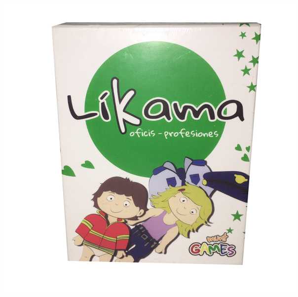 LIKAMA (PROFESIONES)