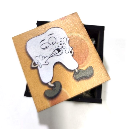 CAJITA PARA DIENTES